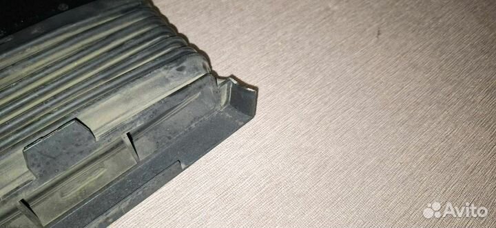 Воздуховод крышки двигателя OM642 для GL x166