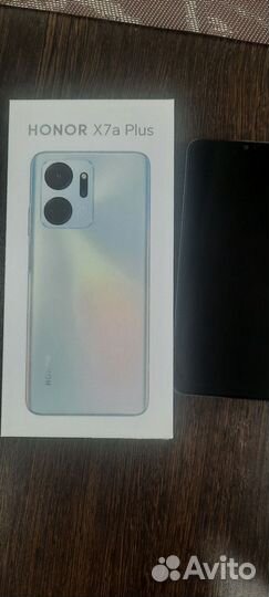 HONOR X7a Plus, 6/128 ГБ