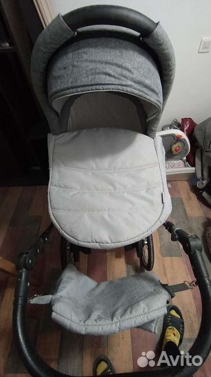 Коляска 2 в 1 verdi zippy classic