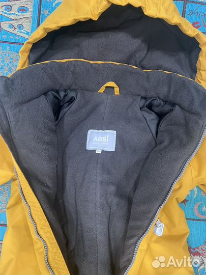 Комбинезон демисезонный