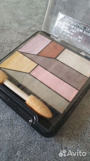 Тени СССР винтаж