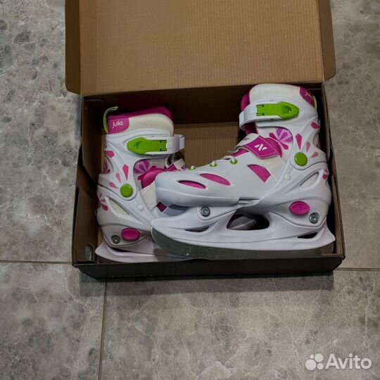 Коньки детские Nordway