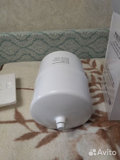 Накопительный бак обратного осмоса