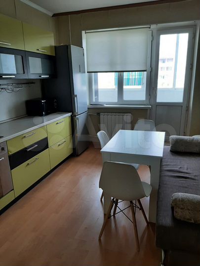 1-к. квартира, 39,1 м², 16/17 эт.