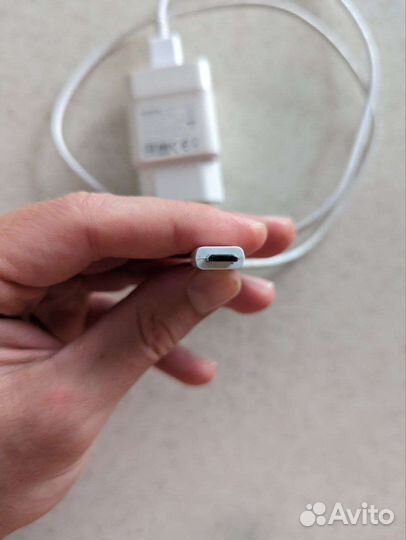 Зарядка андроид micro USB Huawei
