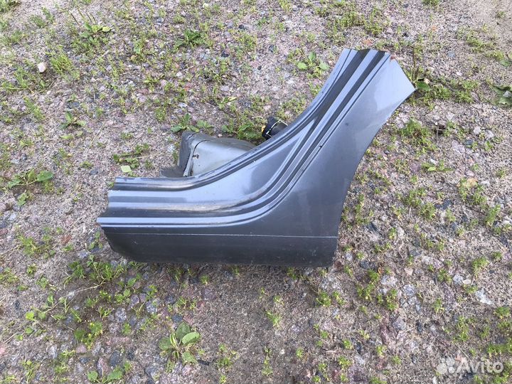 Сапожок задний левый Golf 6