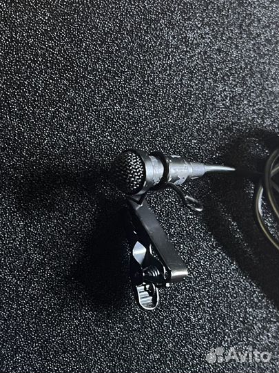 Микрофон петличный Sennheiser me2 оригинал