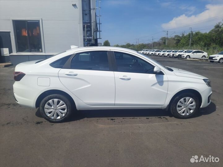 LADA Vesta 1.6 МТ, 2023