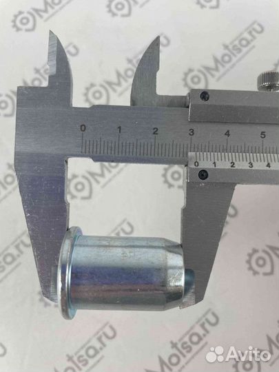 Деталь втулки двухподвесной рамы stels Adrenalin