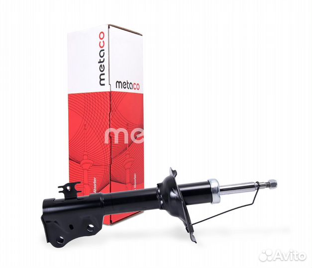 Амортизатор передний Toyota Yaris