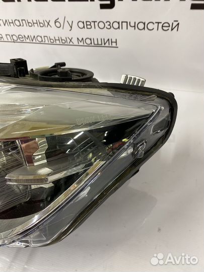 Фара левая рестайлинг LED BMW F30 F31