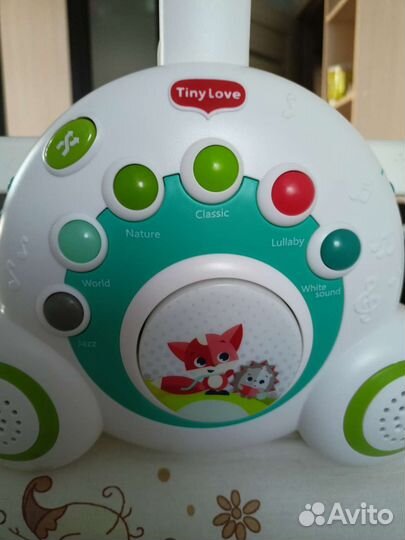 Мобиль на кроватку Tiny love