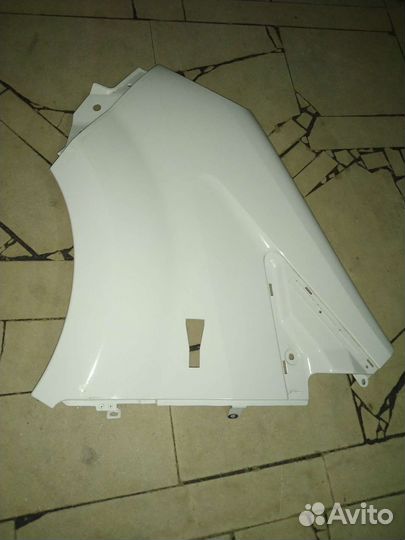 Крыло переднее левое ГАЗель next