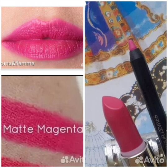 Clinique помада клиник розовая,оригинал