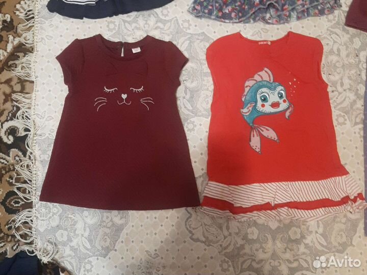 Вещи на девочку до 3 лет