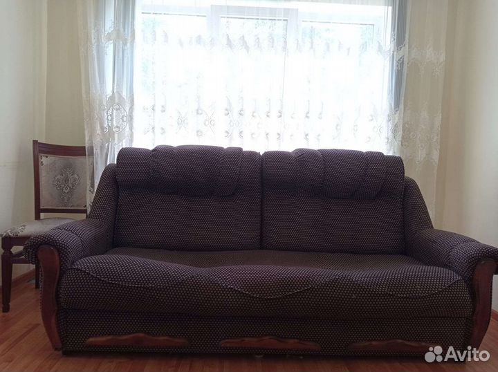 Диван и 2 кресла