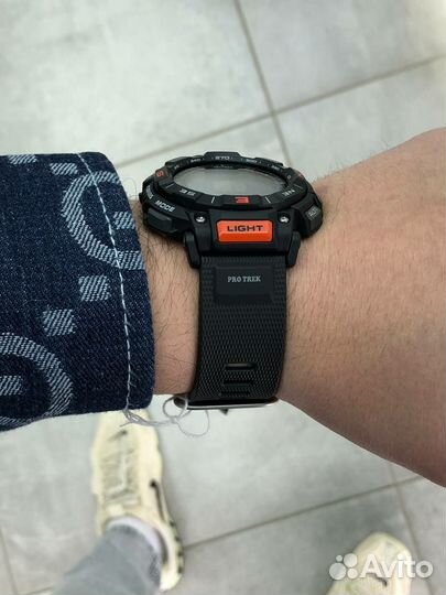 Casio prg 340