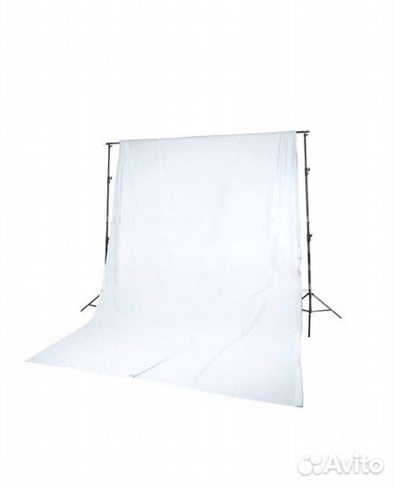 Фотофон белый