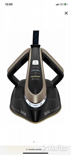 Парогенератор Tefal Pro Express Vision GV9820E0