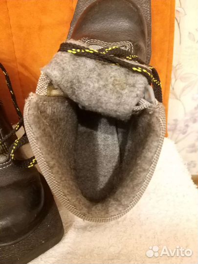 Лыжные ботинки spine Gross детские