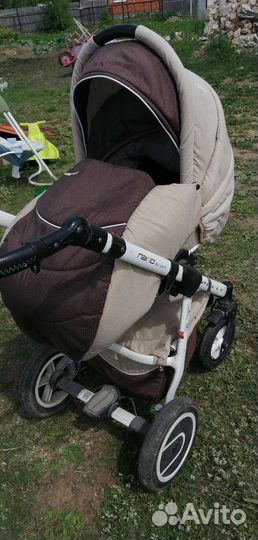 Коляска 2 в 1