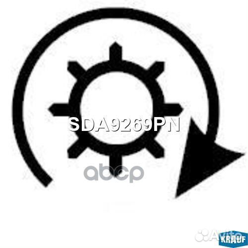 Бендикс стартера SDA9269PN Krauf