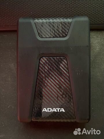 1 тб Внешний HDD adata DashDrive Durable HD650 объявление продам