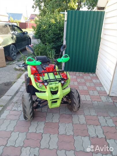 Квадроцикл детский