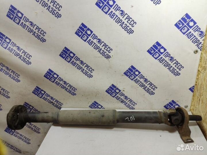 Карданный вал Mercedes-Benz W211 седан 2.2 CDI