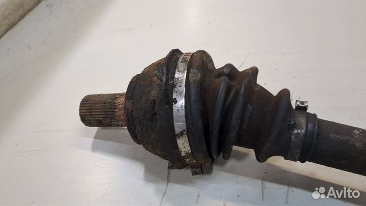 Полуось Ford Focus 2, 2010