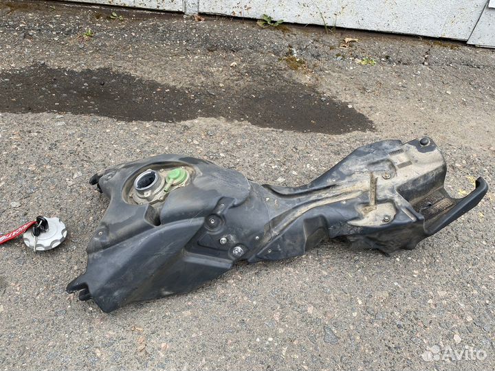 Запчасти ducati hypermotard 1100