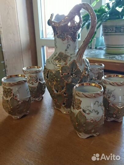 Графин винный