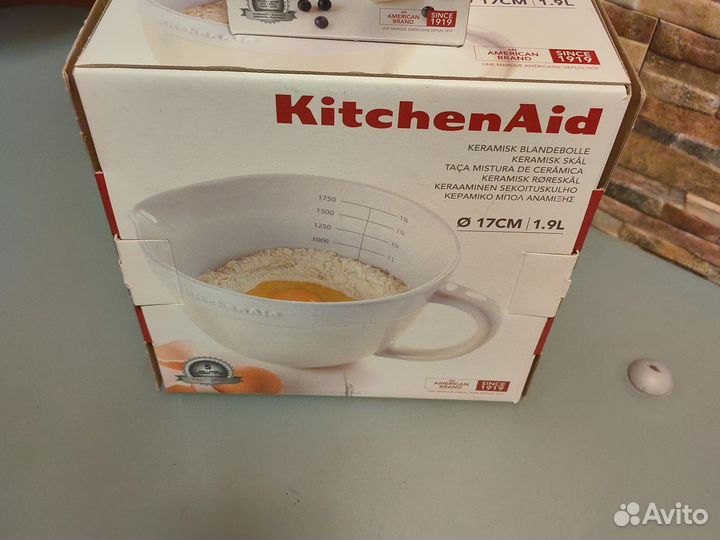 Посуда Kitchen Aid