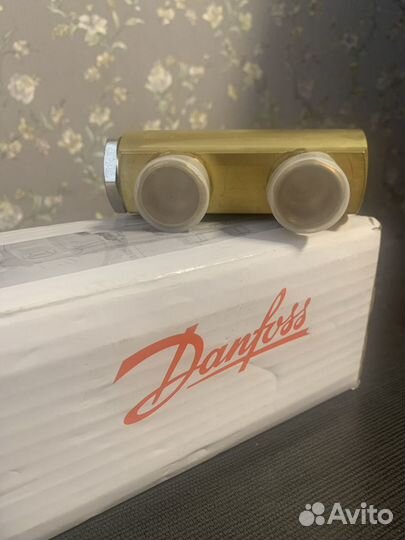 Коллектор Danfoss