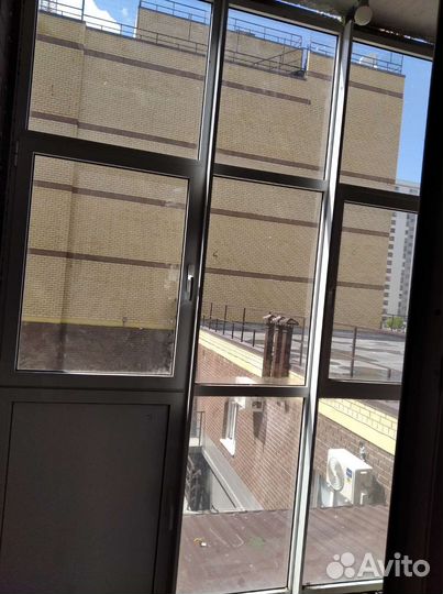 Балконная перегородка