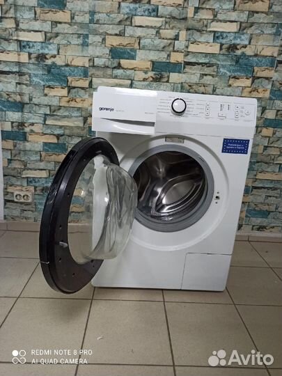 Стиральная машина gorenje с гарантией