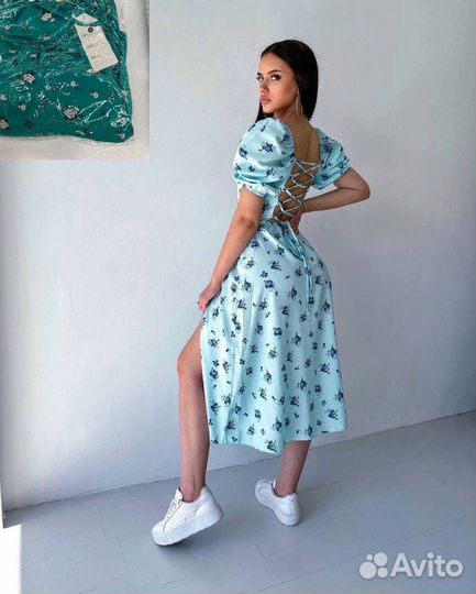 Платье летнее женское