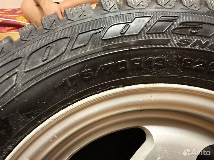 Литые диски r13