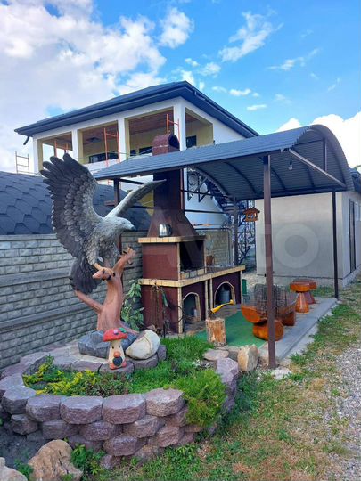 Дом 75 м² на участке 15 сот.