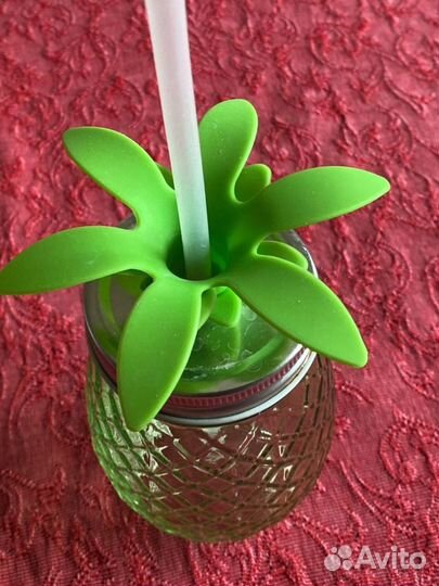 Стакан для коктейлей Ананас