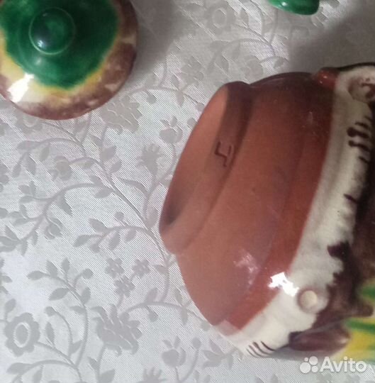 Троянская керамика