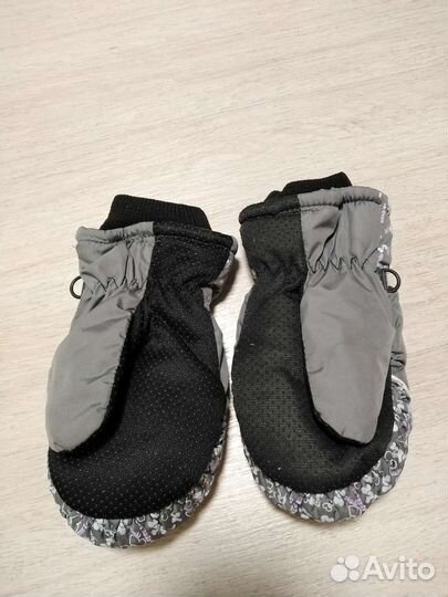 Варежки новые