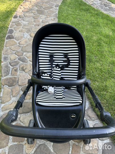 Детская коляска mima xari 2 в 1