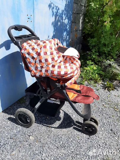 Детские коляски прогулочные летние
