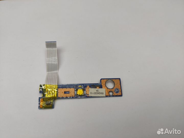 Плата включения ноутбука HP 4525s, 48.4GK05.021