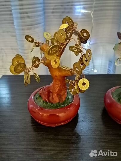 Денежное дерево сувенир