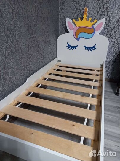 Детская кровать