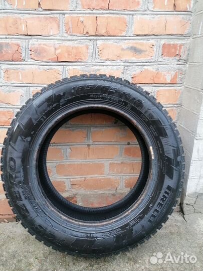 Pirelli Ice Zero 185/65 R15