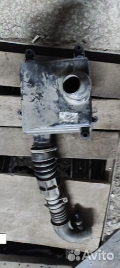 Корпус воздушного фильтра с патрубком Ваз 2107