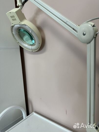 Косметологическая лампа лупа тюмень